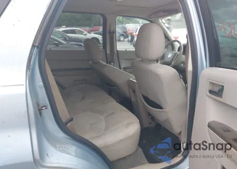 2008 Mercury Mariner из США, поврежденный, VIN 4M2CU91188KJ24962